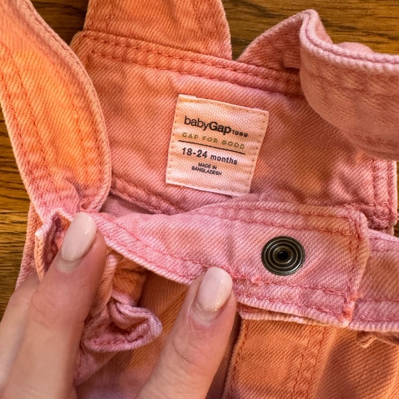 Bundle of 10 pieces of 18 month clothing girls - Picture 9 of 11